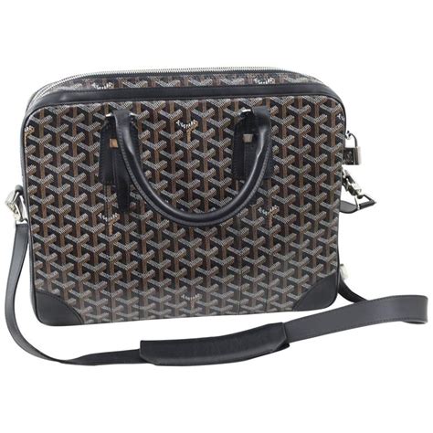 goyard mens clothes|goyard briefcase for men.